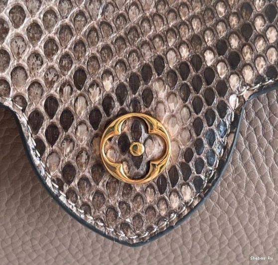 MINI LOUIS CAPUCINES VUITTON 0725
